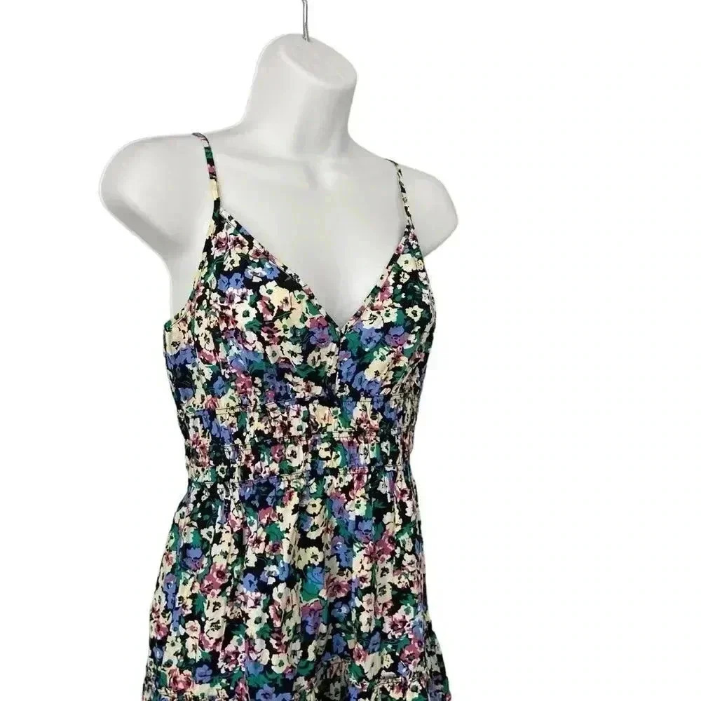 NWT Rails Carmen Mini Dress Wildflower Meadow size Small - Picture 5 of 14